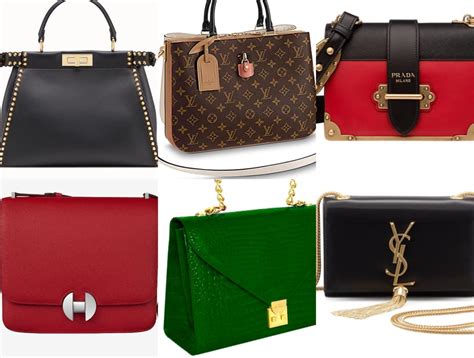 bag luxury|top 10 luxury bag brands.